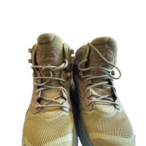 HOKA Wmns Anacapa 2 Mid GORE-TEX Women green moss/agave 9.5 worn once